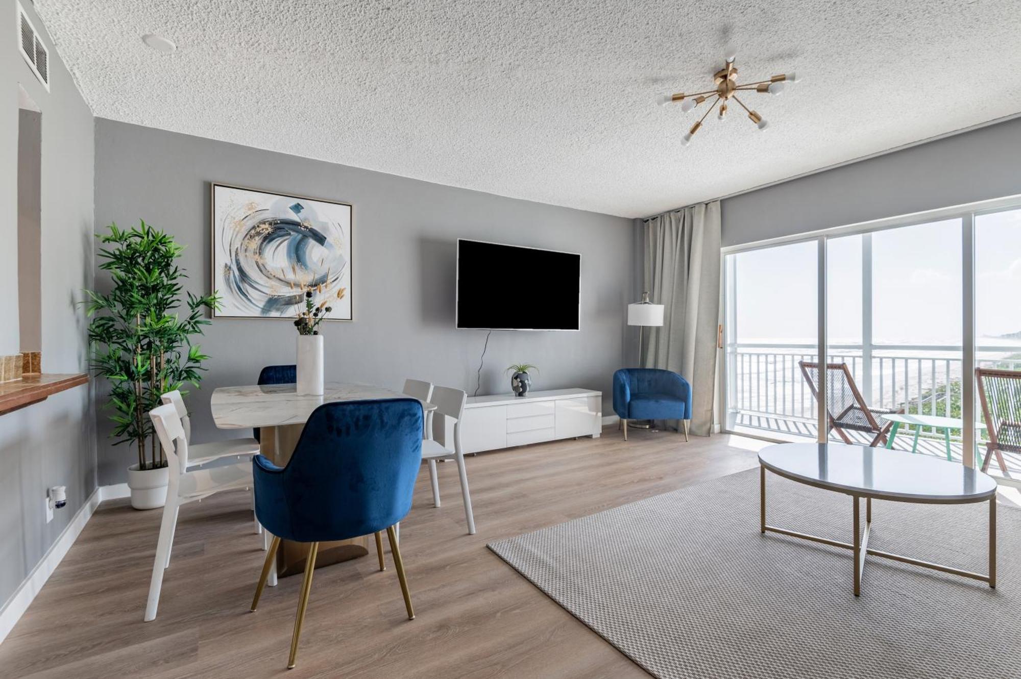 Oceanfront Beach House, Satellite Beach Ngoại thất bức ảnh