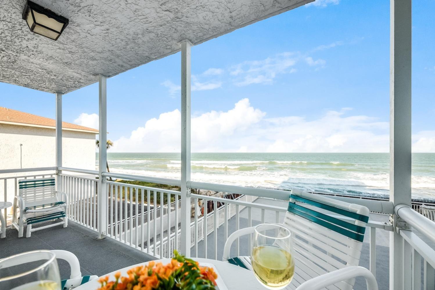 Oceanfront Beach House, Satellite Beach Ngoại thất bức ảnh